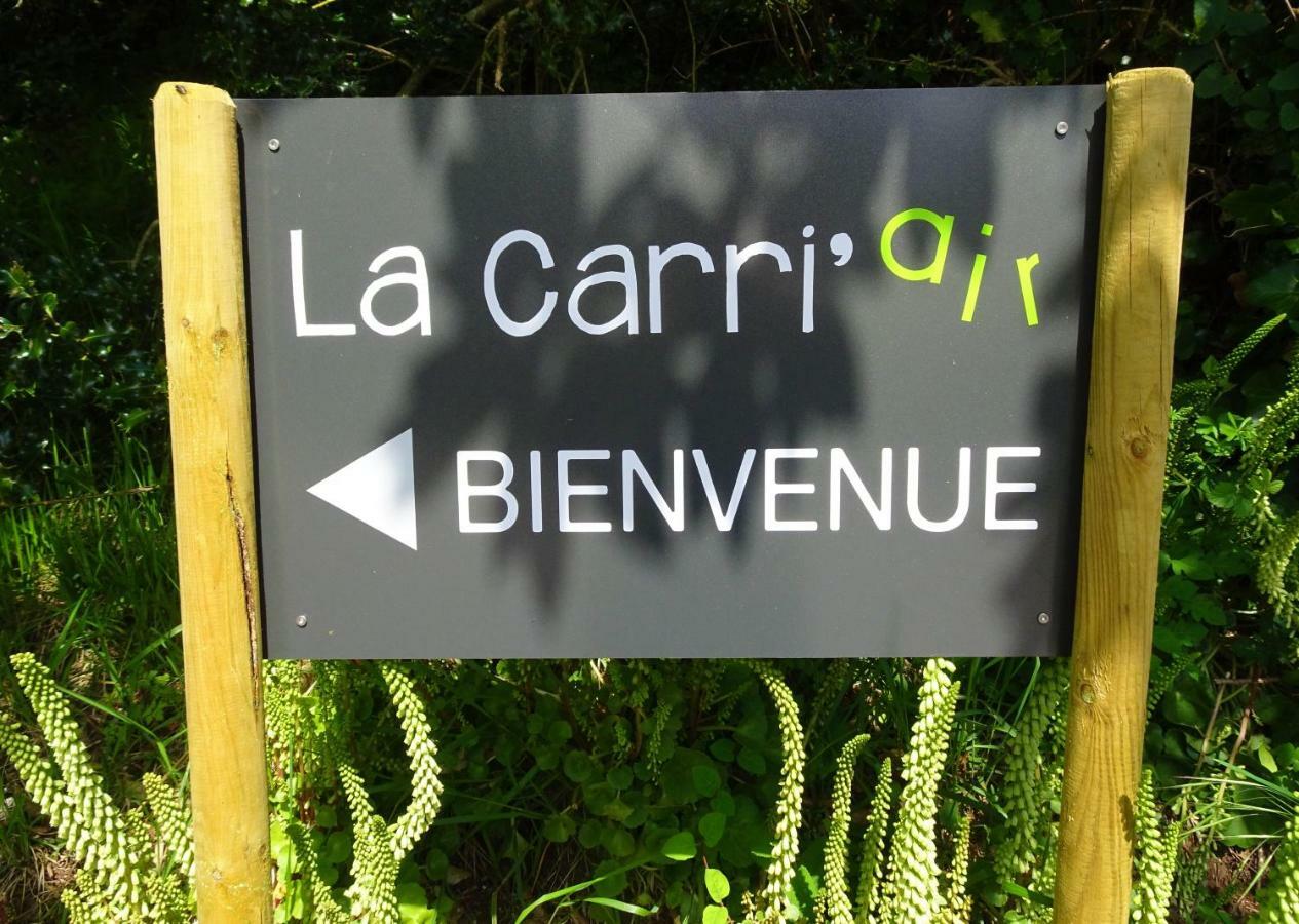 La Carri'Air Βίλα Pont-Aven Εξωτερικό φωτογραφία